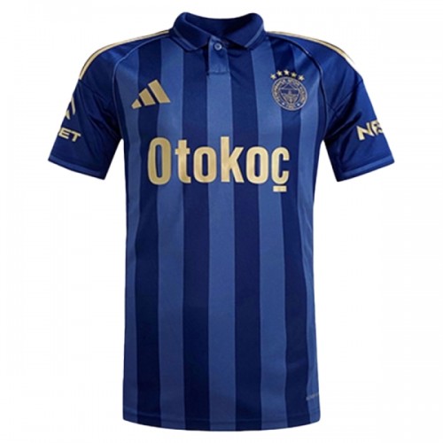 Maillot de Foot Fenerbahce Third 2025-26 Maillot de Foot Fenerbahce Third 2025-26
